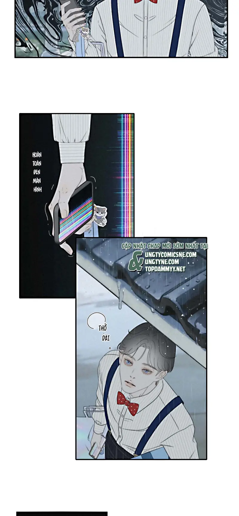 Hội Chứng Mẫn Cảm Cao Chapter 13 - Trang 11
