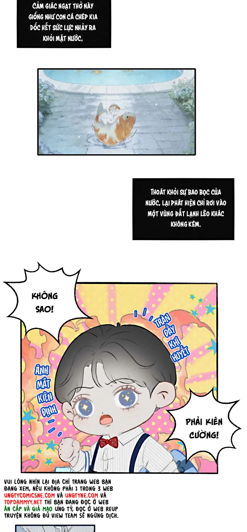 Hội Chứng Mẫn Cảm Cao Chapter 13 - Trang 12