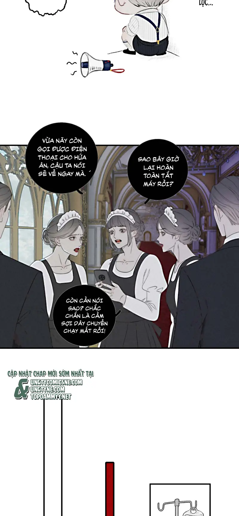 Hội Chứng Mẫn Cảm Cao Chapter 13 - Trang 14