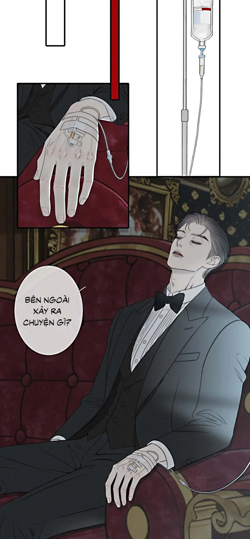 Hội Chứng Mẫn Cảm Cao Chapter 13 - Trang 15