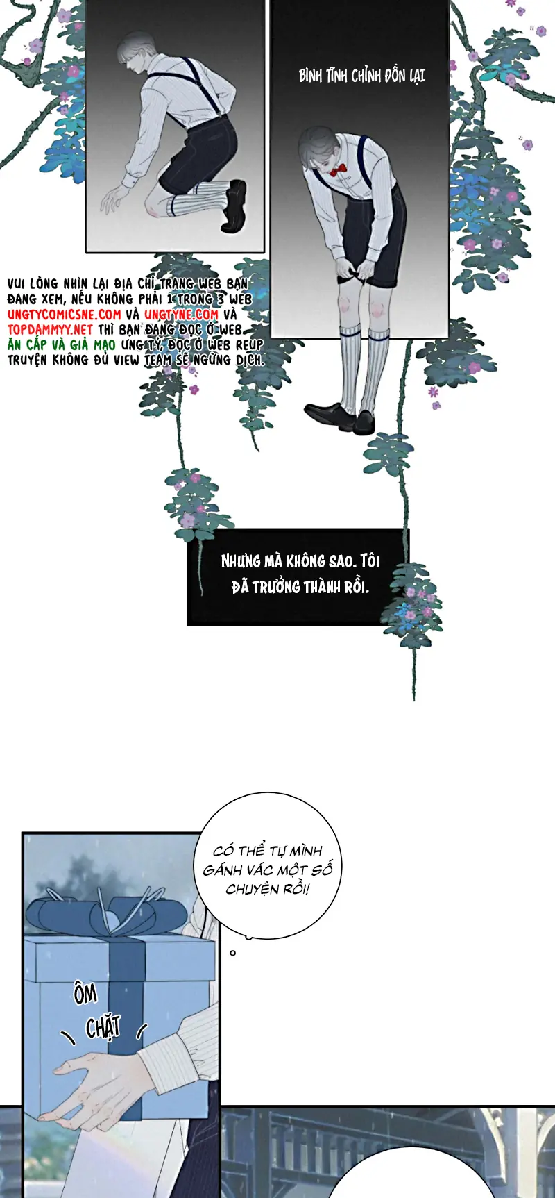 Hội Chứng Mẫn Cảm Cao Chapter 13 - Trang 4