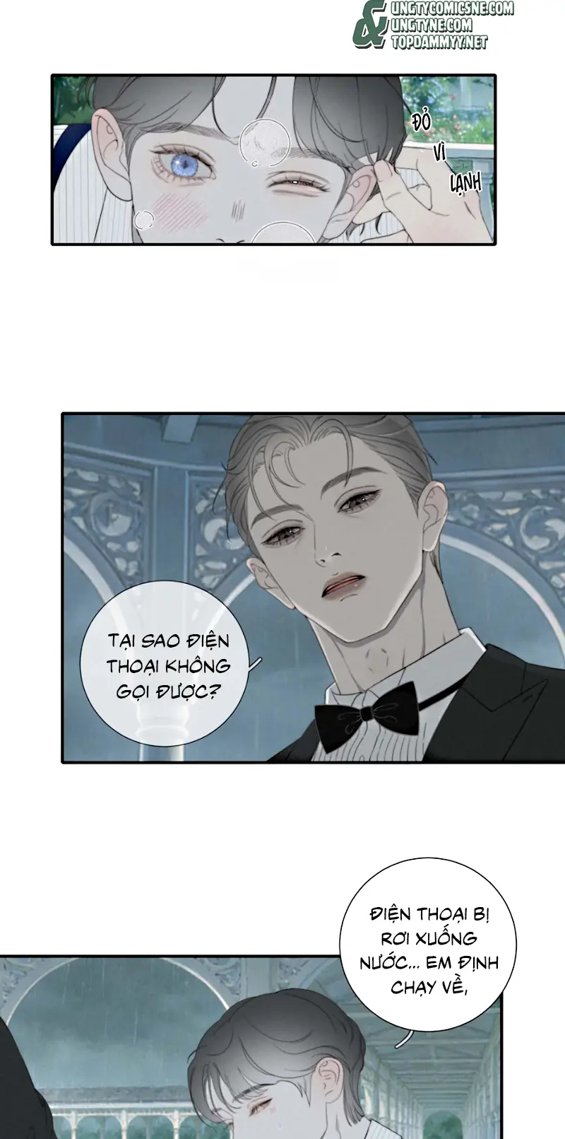 Hội Chứng Mẫn Cảm Cao Chapter 14 - Trang 10