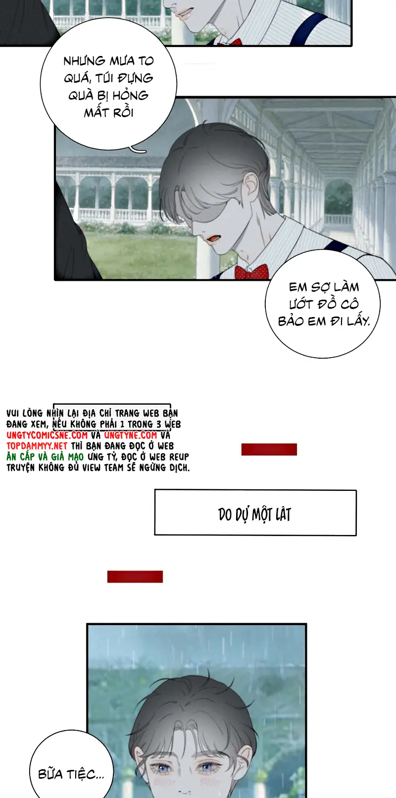 Hội Chứng Mẫn Cảm Cao Chapter 14 - Trang 11
