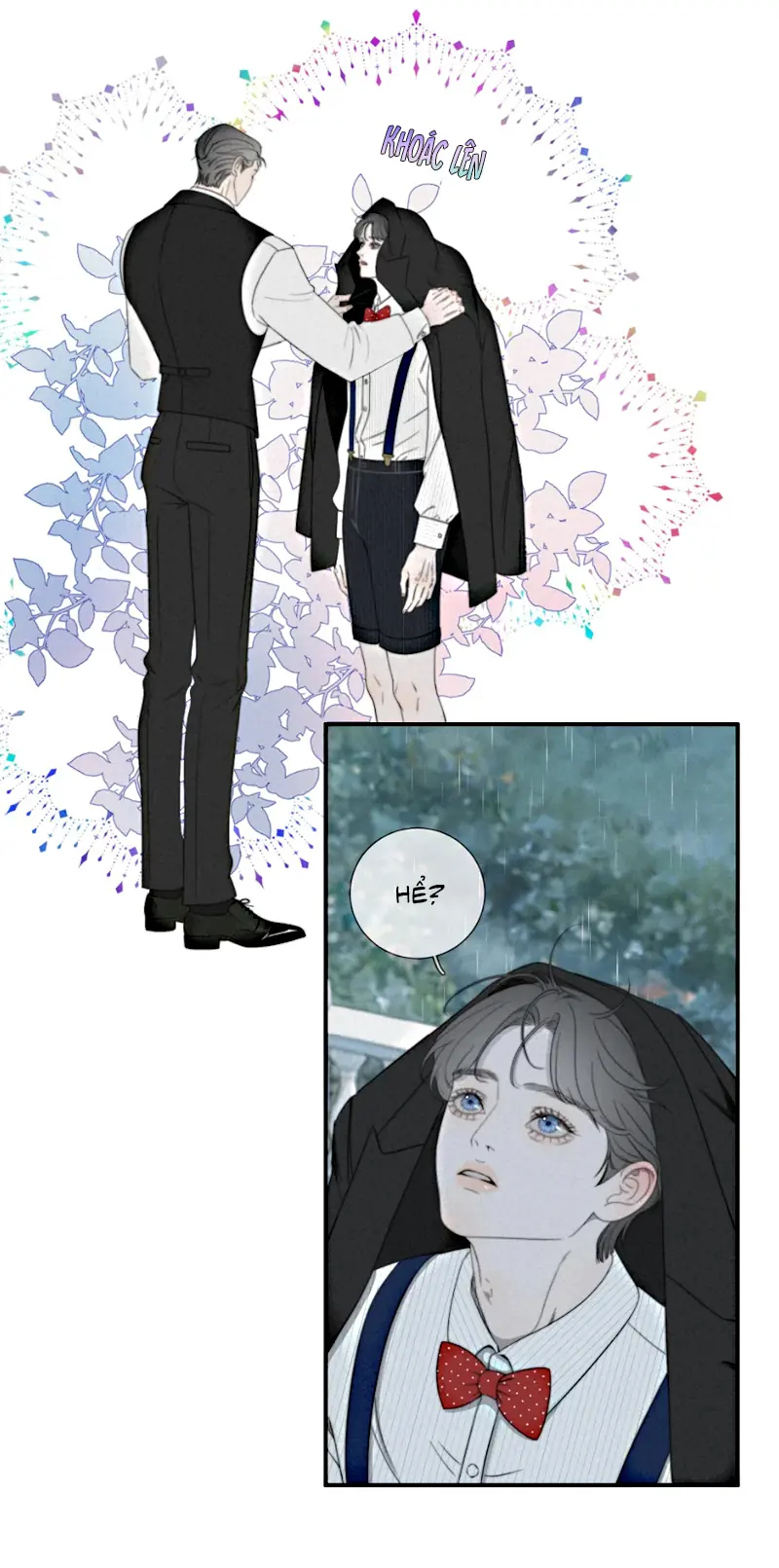 Hội Chứng Mẫn Cảm Cao Chapter 14 - Trang 15