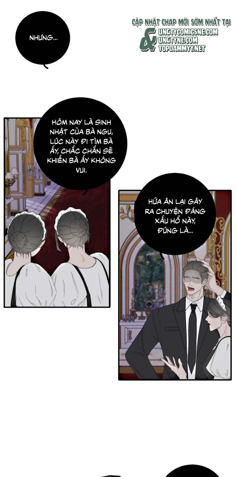 Hội Chứng Mẫn Cảm Cao Chapter 14 - Trang 4