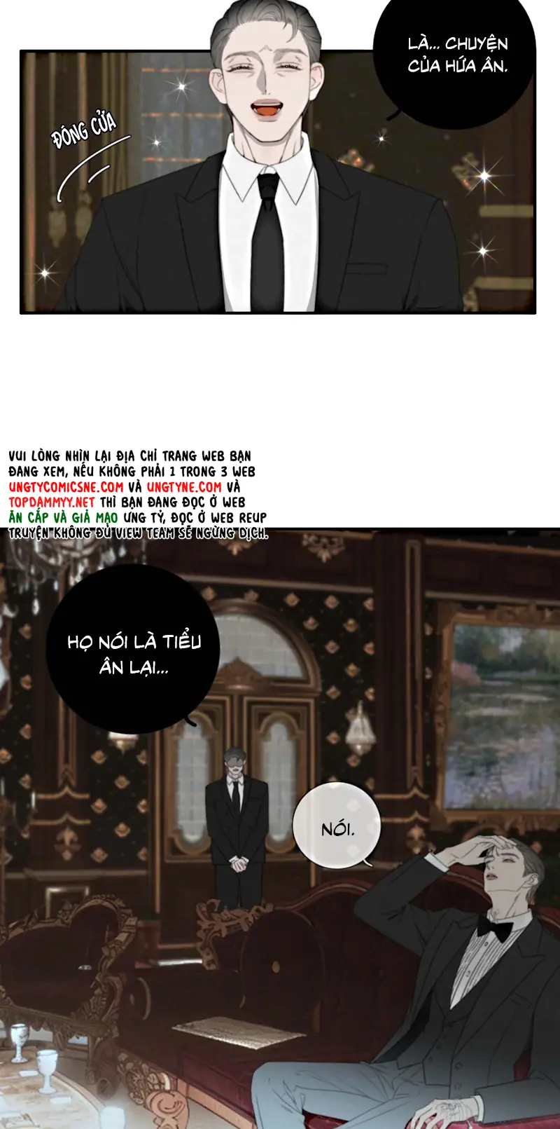 Hội Chứng Mẫn Cảm Cao Chapter 14 - Trang 5