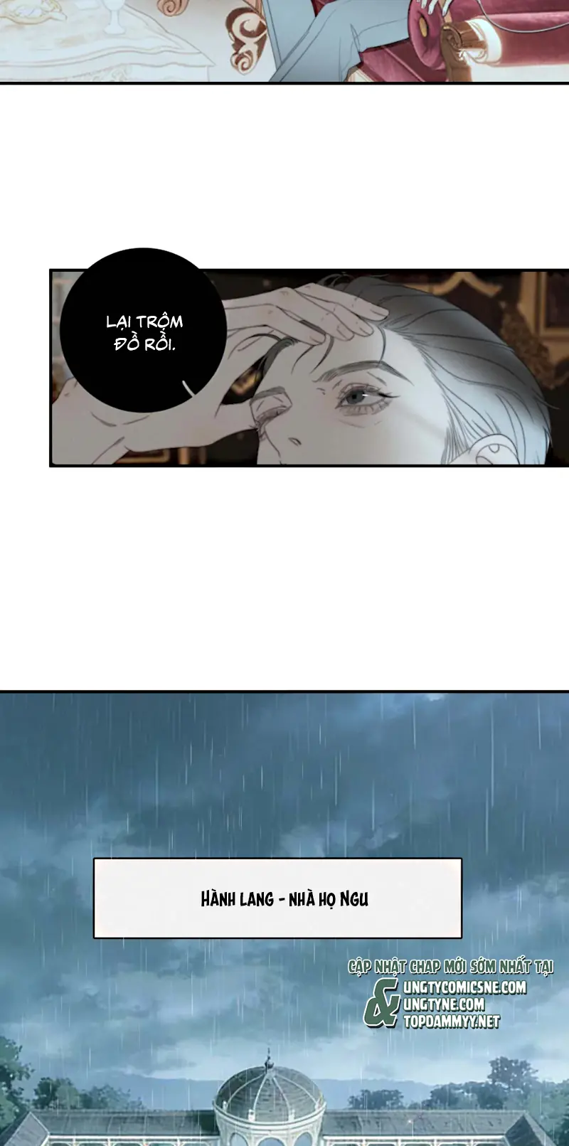 Hội Chứng Mẫn Cảm Cao Chapter 14 - Trang 6