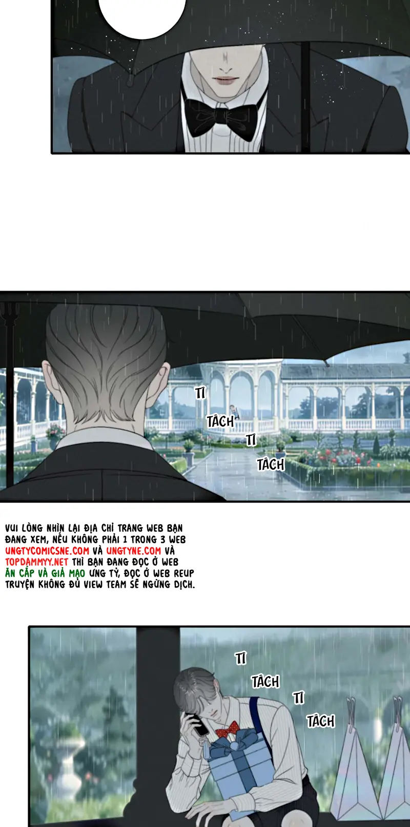 Hội Chứng Mẫn Cảm Cao Chapter 14 - Trang 8