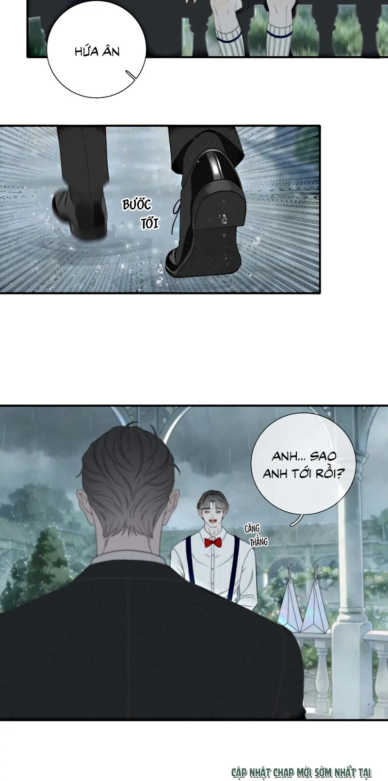 Hội Chứng Mẫn Cảm Cao Chapter 14 - Trang 9