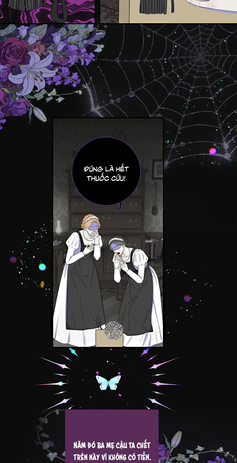Hội Chứng Mẫn Cảm Cao Chapter 15 - Trang 10