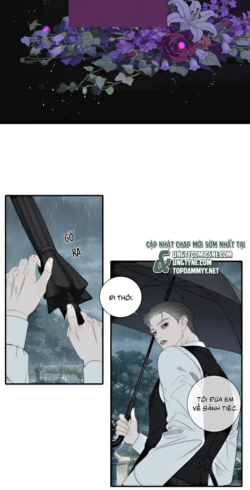 Hội Chứng Mẫn Cảm Cao Chapter 15 - Trang 11