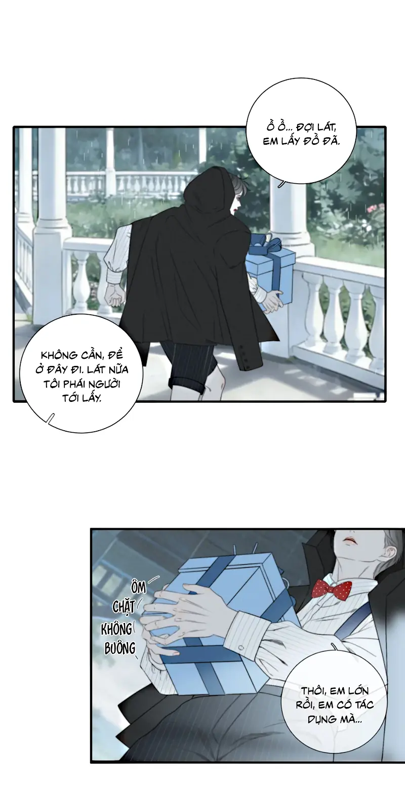 Hội Chứng Mẫn Cảm Cao Chapter 15 - Trang 12