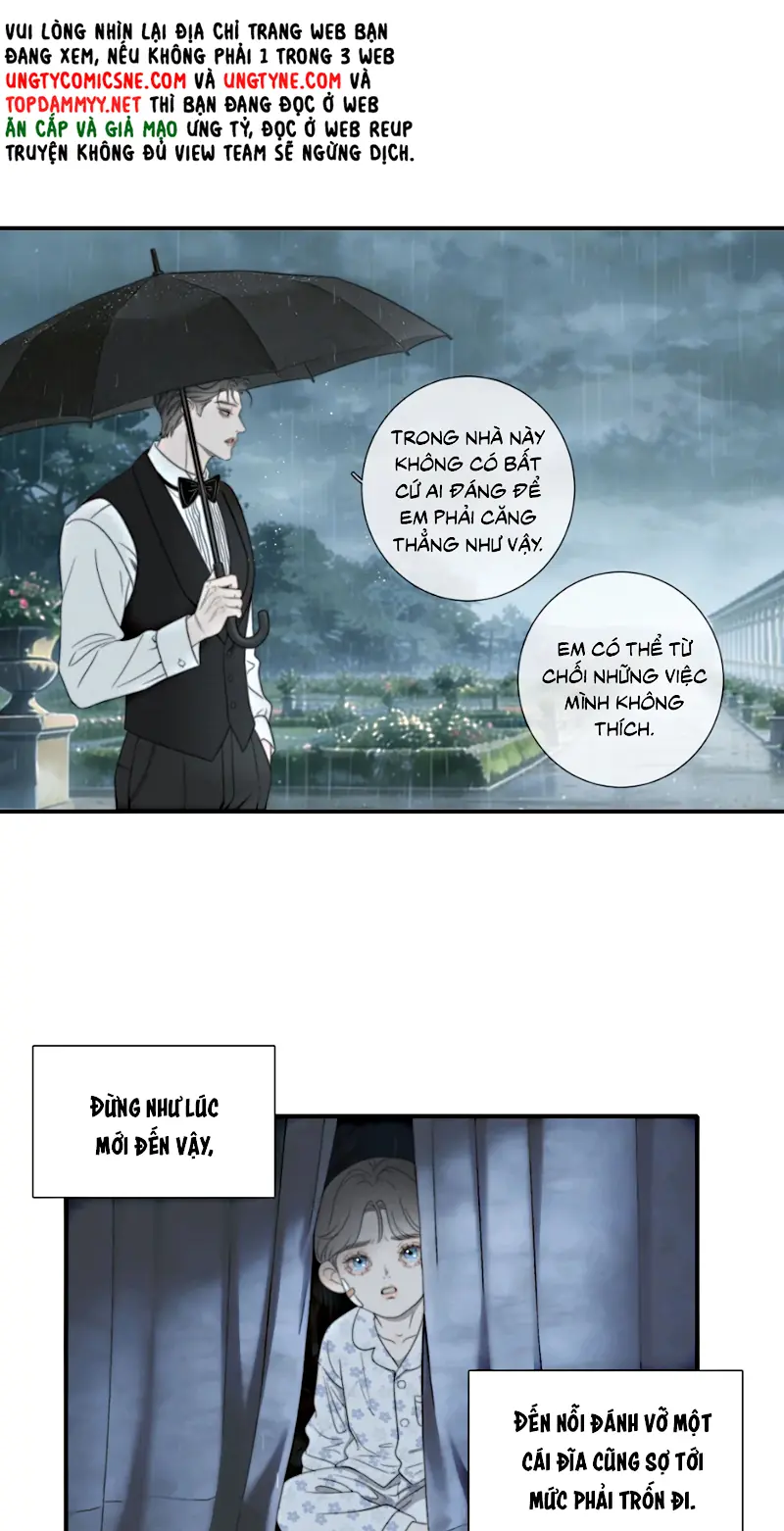 Hội Chứng Mẫn Cảm Cao Chapter 15 - Trang 13