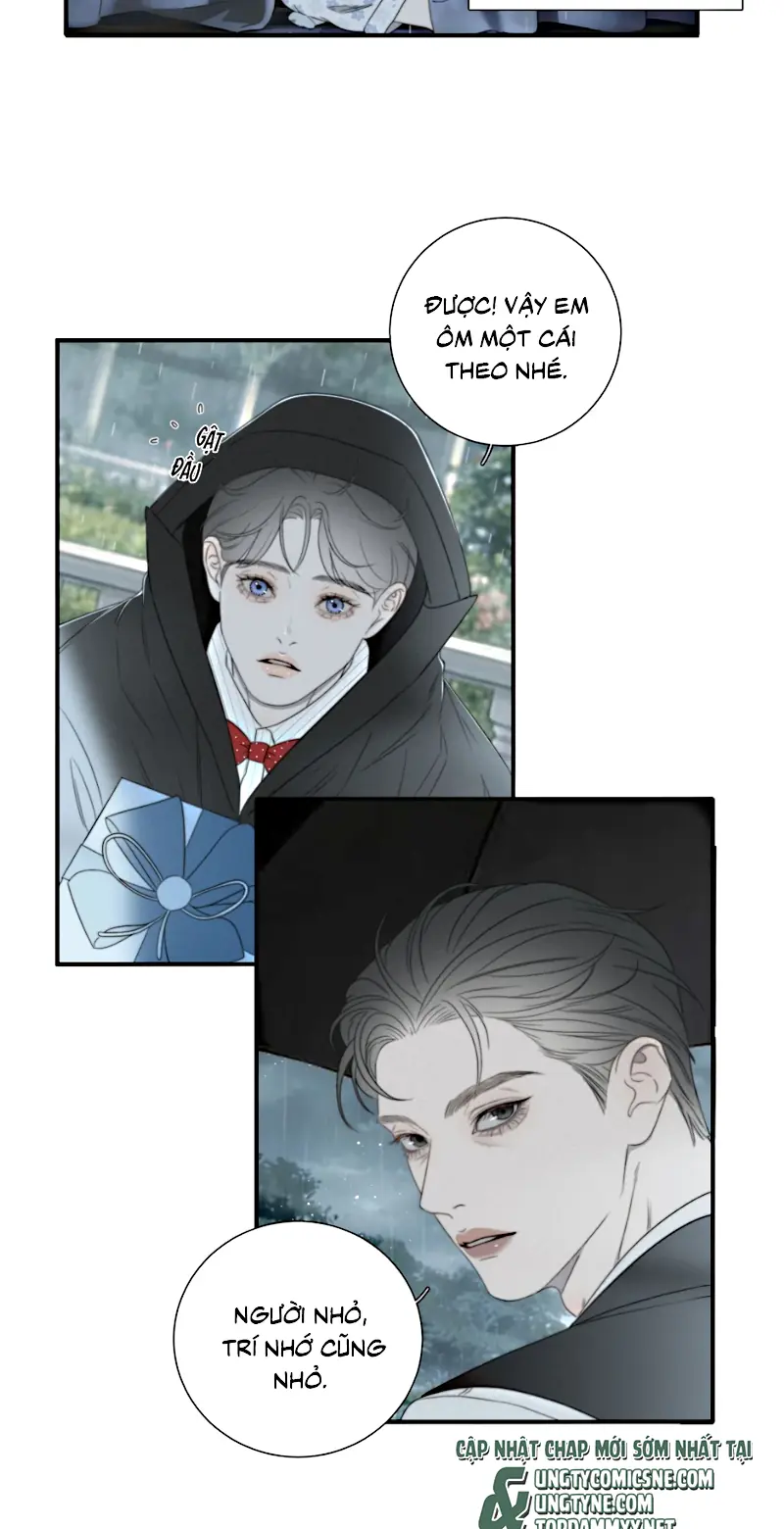 Hội Chứng Mẫn Cảm Cao Chapter 15 - Trang 14