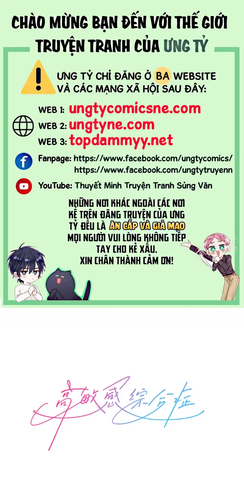 Hội Chứng Mẫn Cảm Cao Chapter 15 - Trang 2