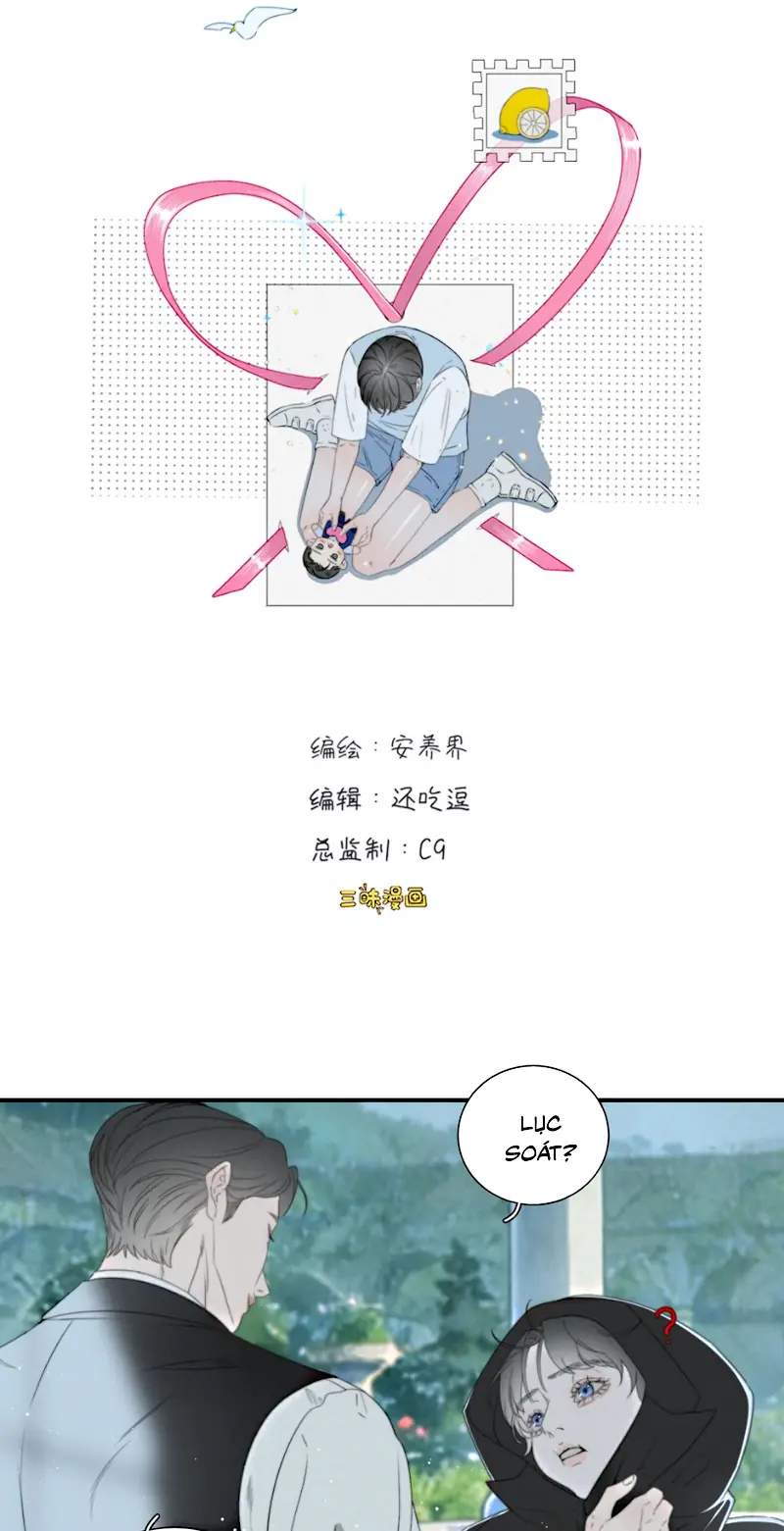 Hội Chứng Mẫn Cảm Cao Chapter 15 - Trang 3