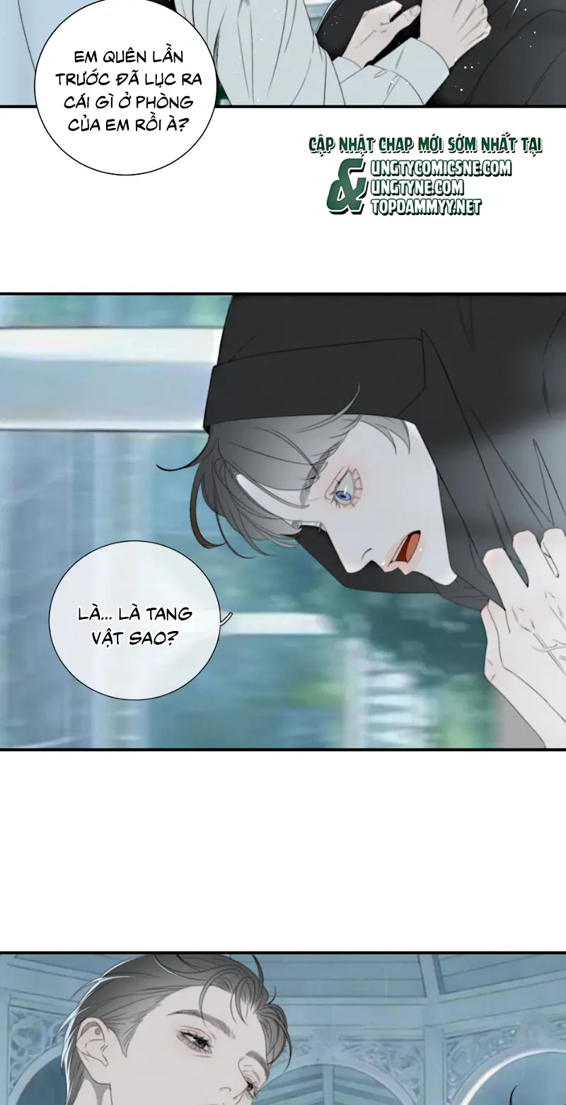 Hội Chứng Mẫn Cảm Cao Chapter 15 - Trang 4