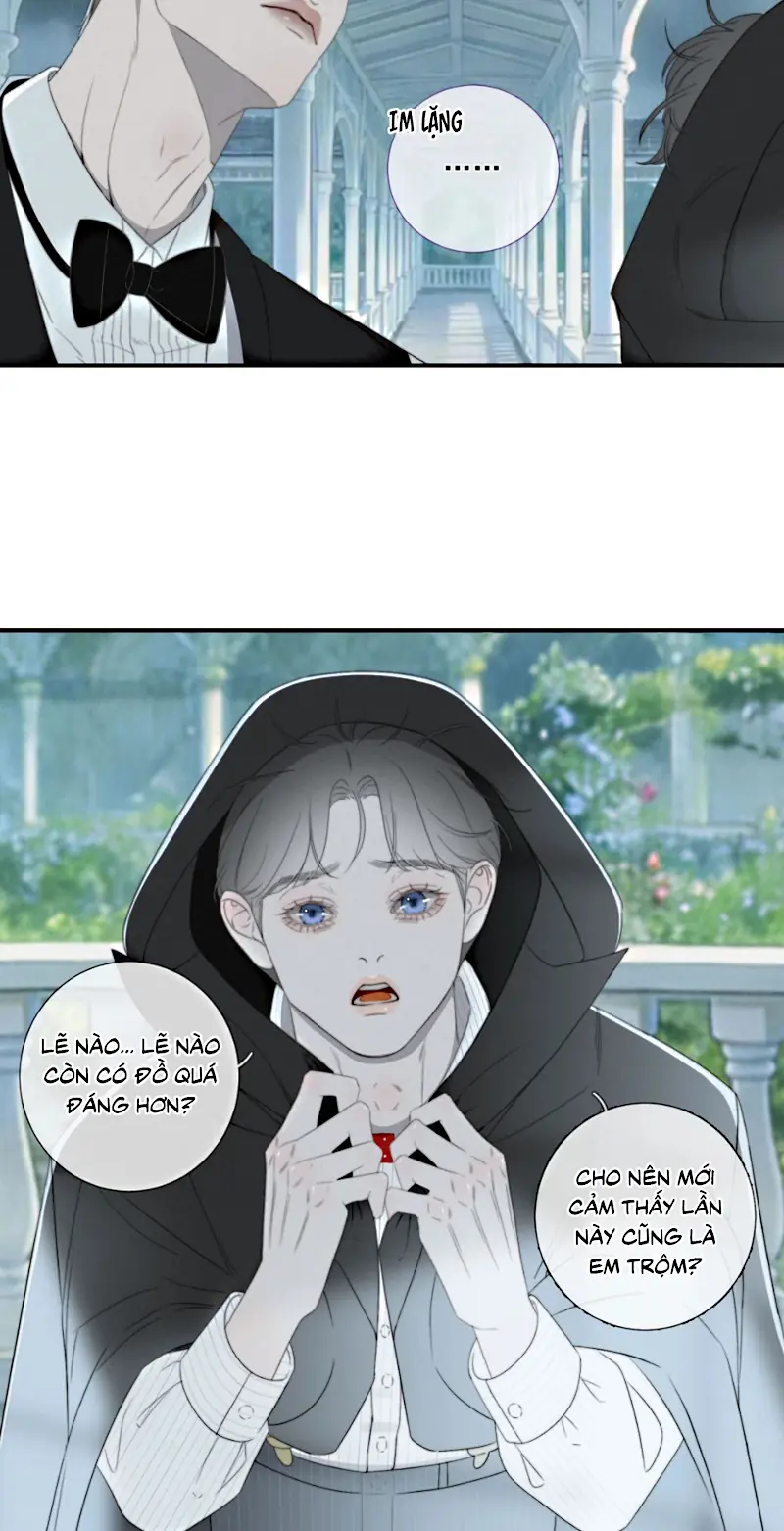 Hội Chứng Mẫn Cảm Cao Chapter 15 - Trang 5