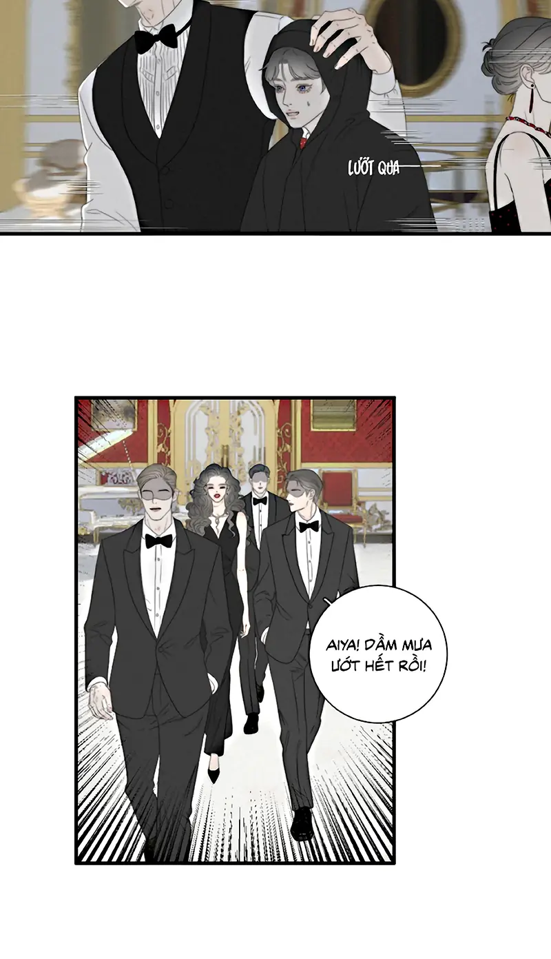 Hội Chứng Mẫn Cảm Cao Chapter 16 - Trang 11