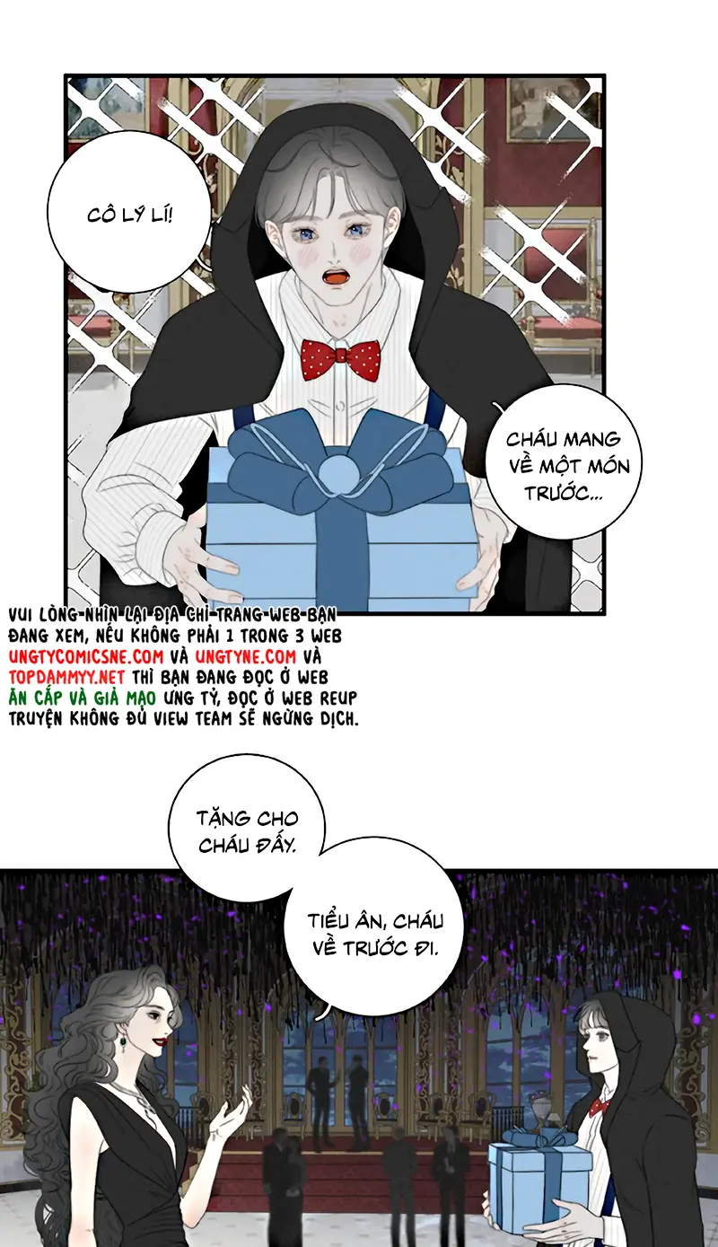 Hội Chứng Mẫn Cảm Cao Chapter 16 - Trang 12