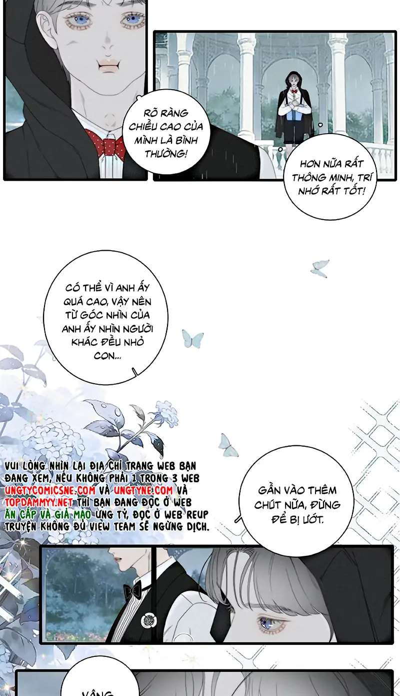 Hội Chứng Mẫn Cảm Cao Chapter 16 - Trang 4