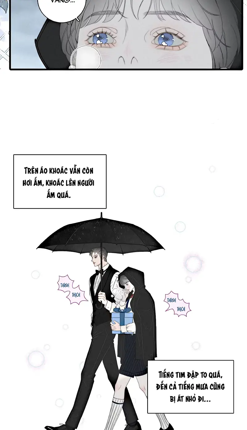 Hội Chứng Mẫn Cảm Cao Chapter 16 - Trang 5