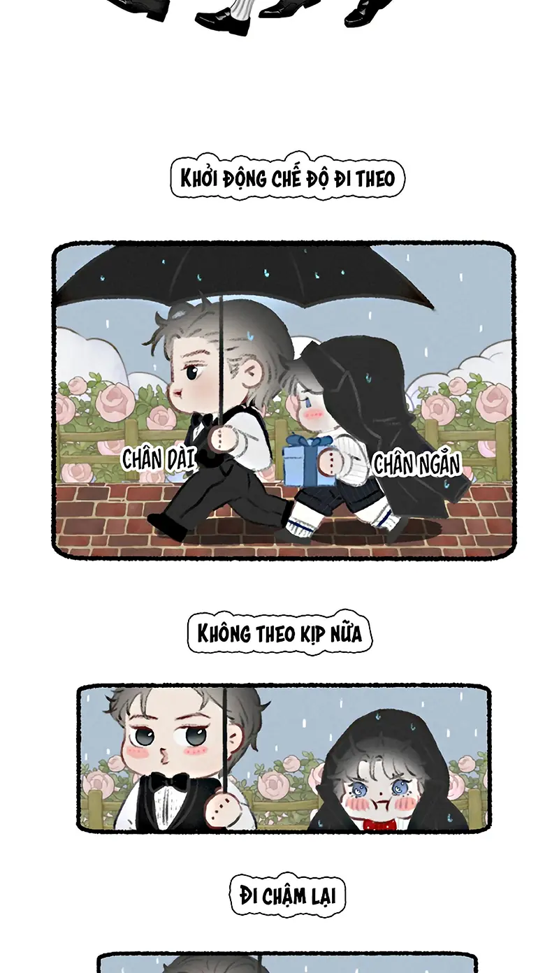 Hội Chứng Mẫn Cảm Cao Chapter 16 - Trang 6