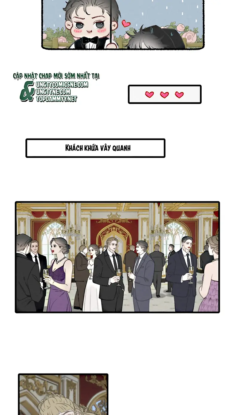 Hội Chứng Mẫn Cảm Cao Chapter 16 - Trang 7