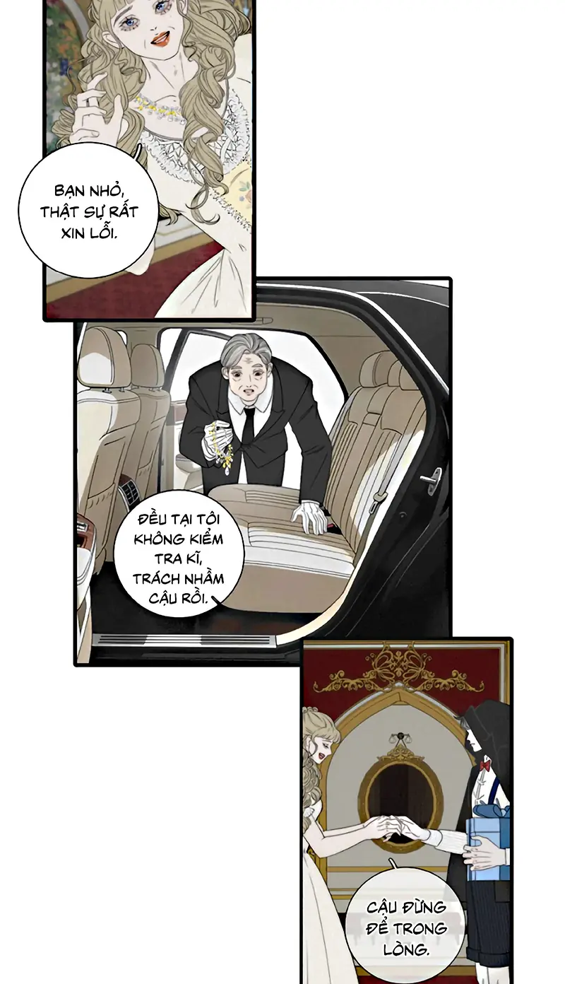 Hội Chứng Mẫn Cảm Cao Chapter 16 - Trang 8