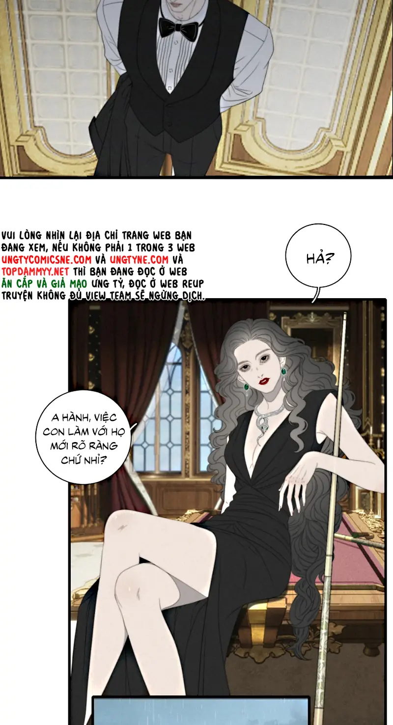 Hội Chứng Mẫn Cảm Cao Chapter 17 - Trang 10