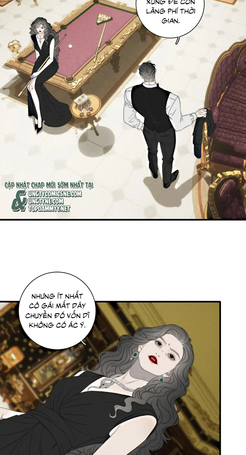 Hội Chứng Mẫn Cảm Cao Chapter 17 - Trang 12