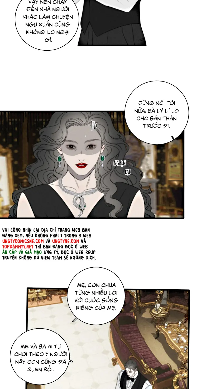 Hội Chứng Mẫn Cảm Cao Chapter 17 - Trang 14