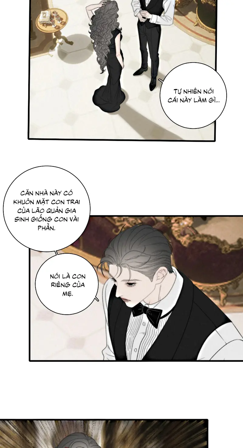Hội Chứng Mẫn Cảm Cao Chapter 17 - Trang 15