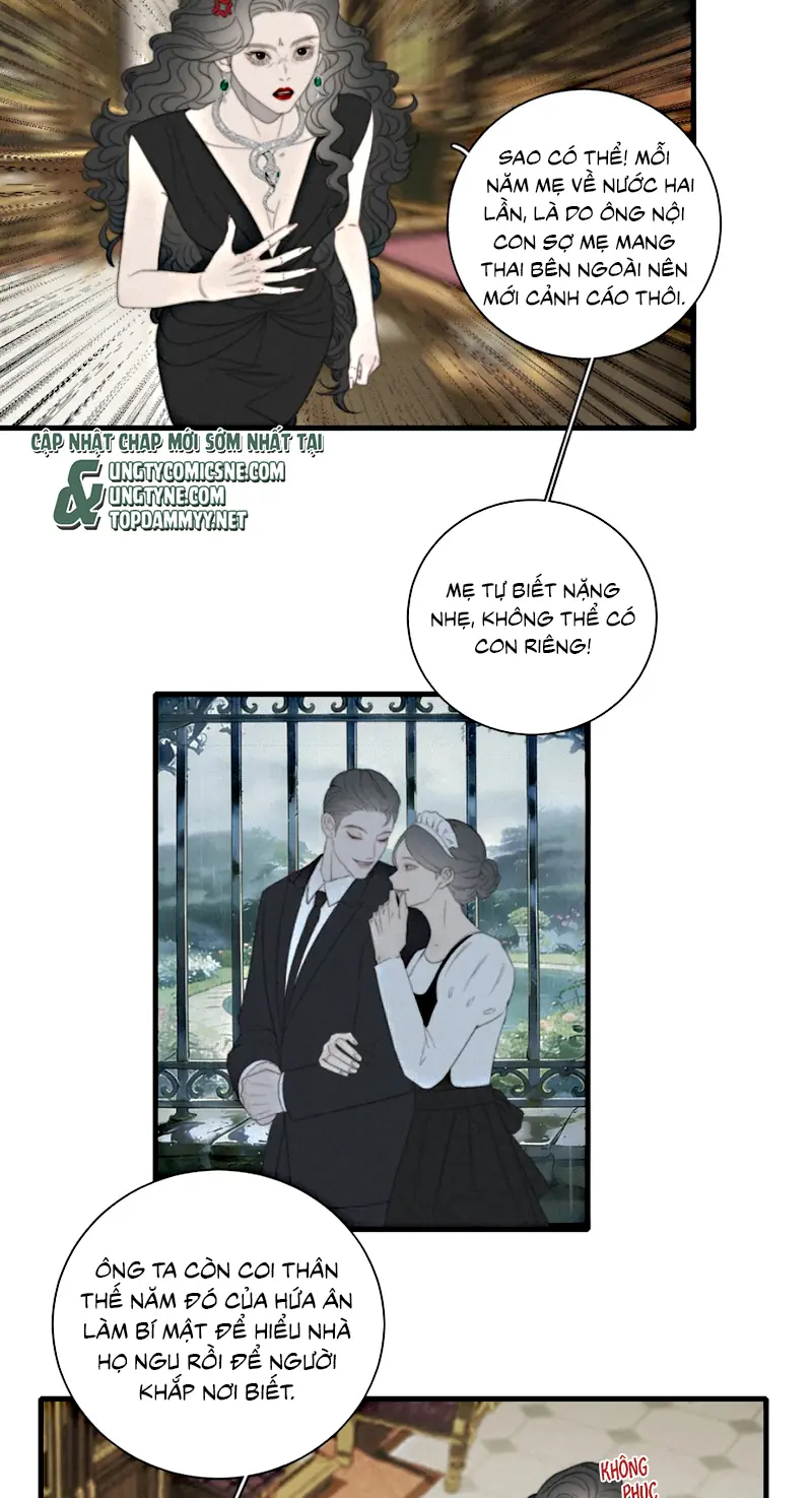 Hội Chứng Mẫn Cảm Cao Chapter 17 - Trang 16