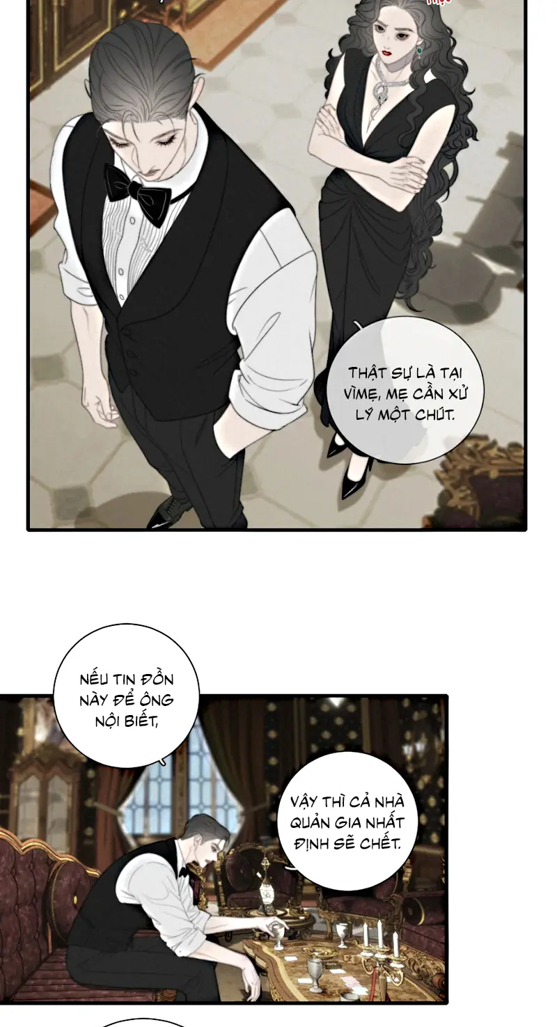 Hội Chứng Mẫn Cảm Cao Chapter 17 - Trang 17