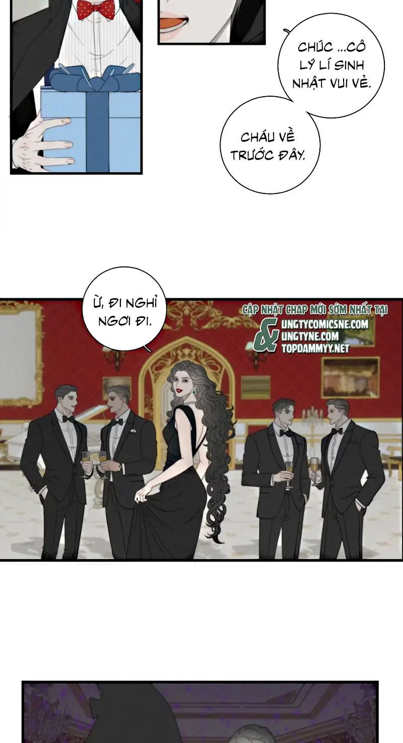 Hội Chứng Mẫn Cảm Cao Chapter 17 - Trang 5