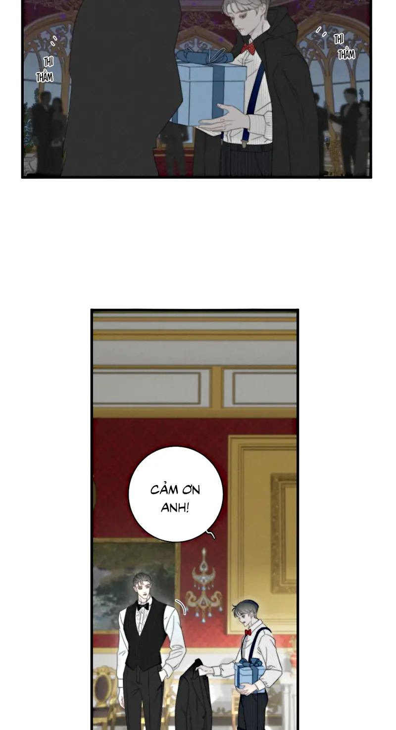 Hội Chứng Mẫn Cảm Cao Chapter 17 - Trang 6