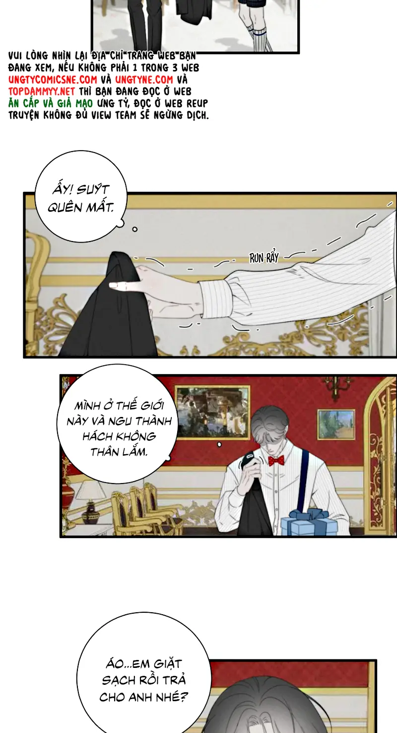 Hội Chứng Mẫn Cảm Cao Chapter 17 - Trang 7