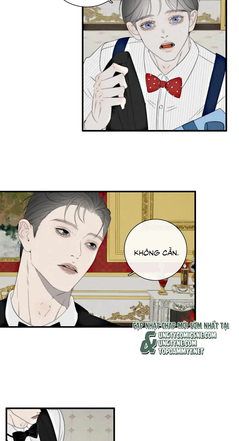 Hội Chứng Mẫn Cảm Cao Chapter 17 - Trang 8