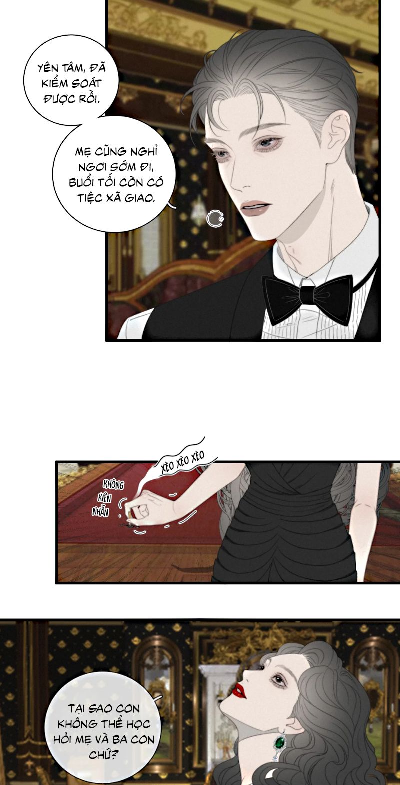 Hội Chứng Mẫn Cảm Cao Chapter 18 - Trang 10