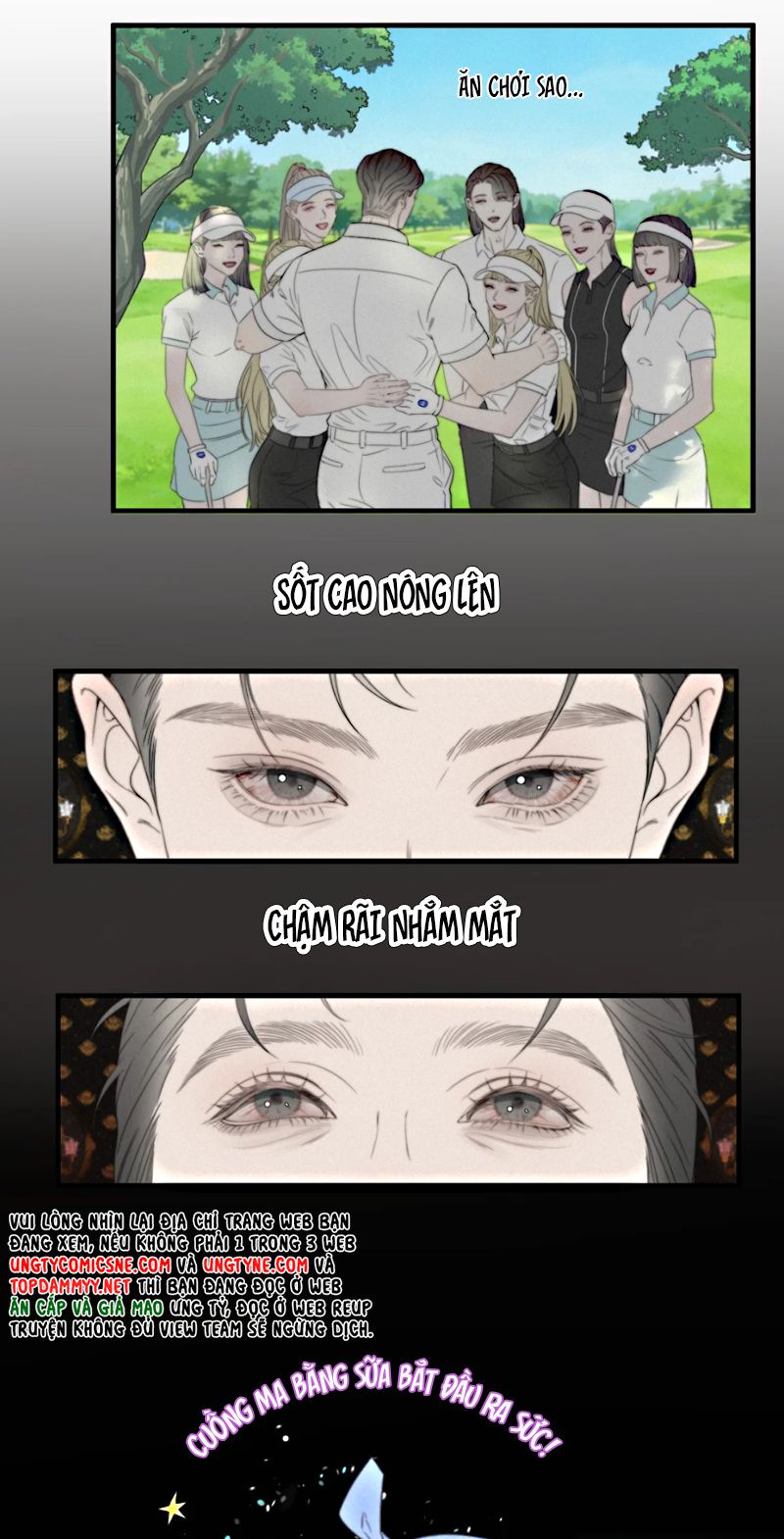 Hội Chứng Mẫn Cảm Cao Chapter 18 - Trang 12