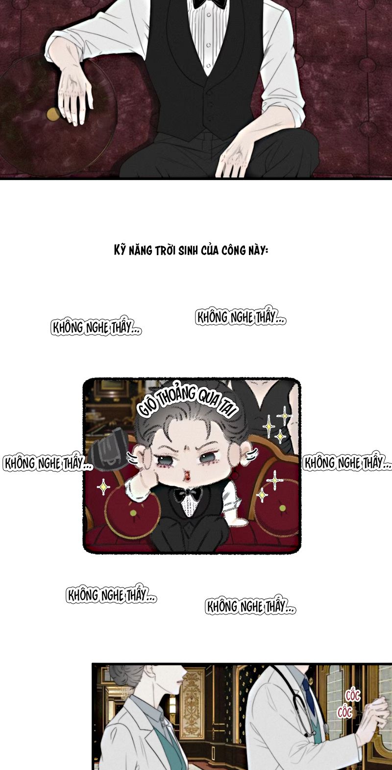 Hội Chứng Mẫn Cảm Cao Chapter 18 - Trang 5