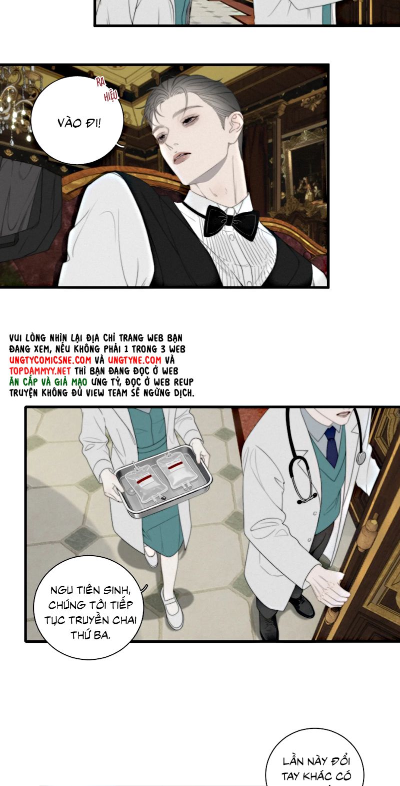 Hội Chứng Mẫn Cảm Cao Chapter 18 - Trang 6