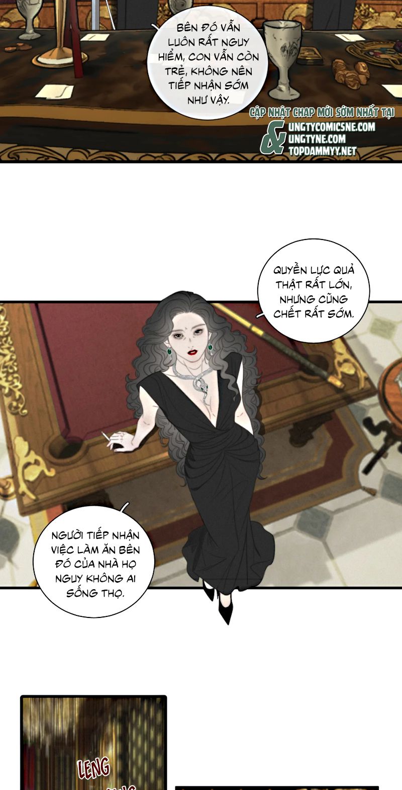 Hội Chứng Mẫn Cảm Cao Chapter 18 - Trang 8