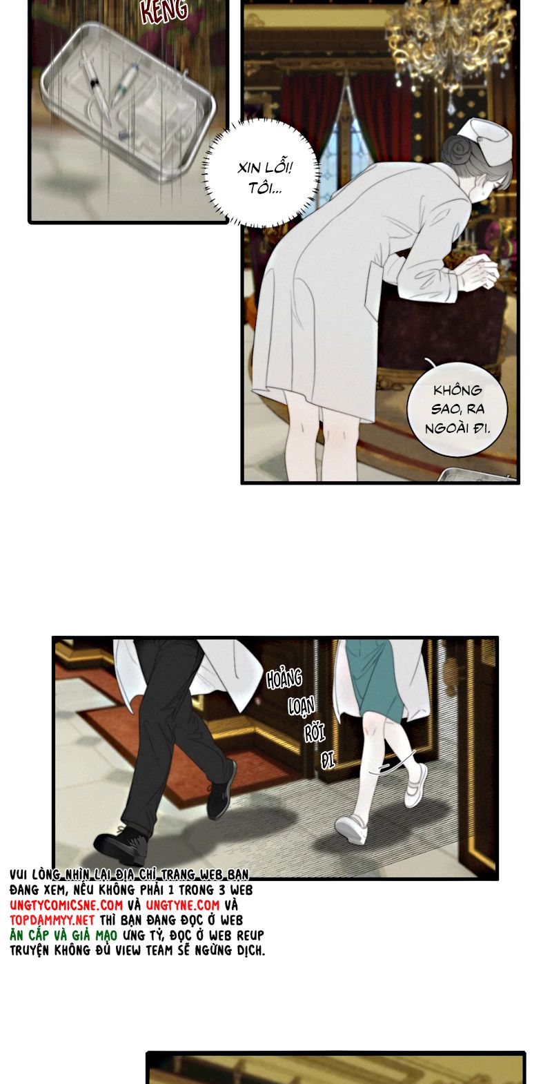 Hội Chứng Mẫn Cảm Cao Chapter 18 - Trang 9
