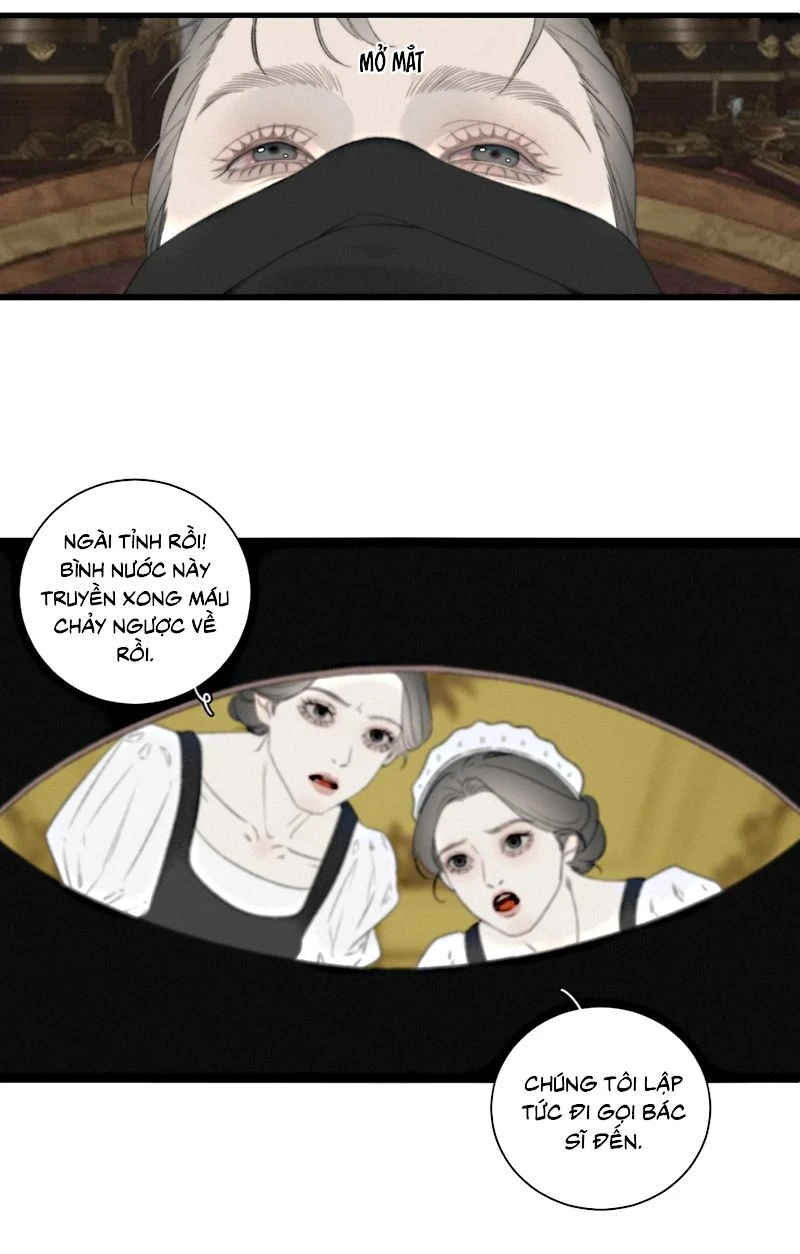Hội Chứng Mẫn Cảm Cao Chapter 19 - Trang 10