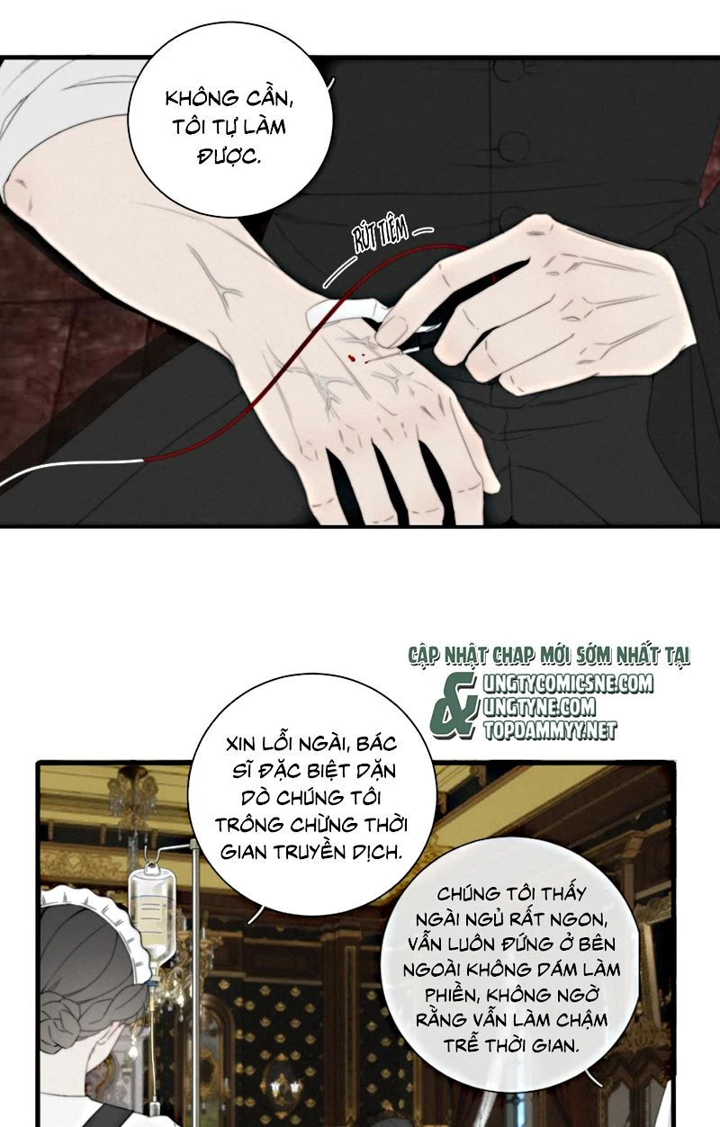Hội Chứng Mẫn Cảm Cao Chapter 19 - Trang 11