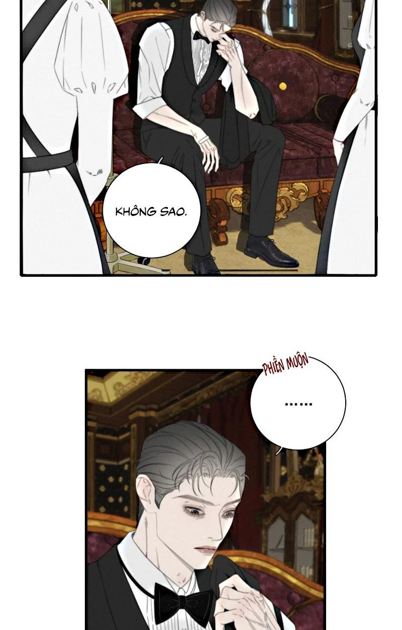 Hội Chứng Mẫn Cảm Cao Chapter 19 - Trang 12