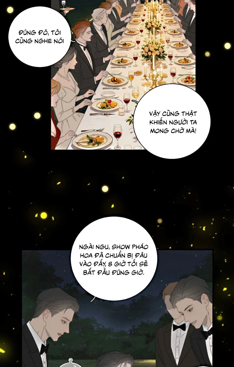 Hội Chứng Mẫn Cảm Cao Chapter 19 - Trang 16