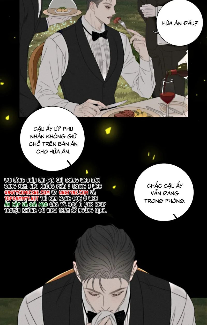 Hội Chứng Mẫn Cảm Cao Chapter 19 - Trang 17